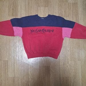 [YSL 입생로랑 키즈]120size 비비드한 티셔츠