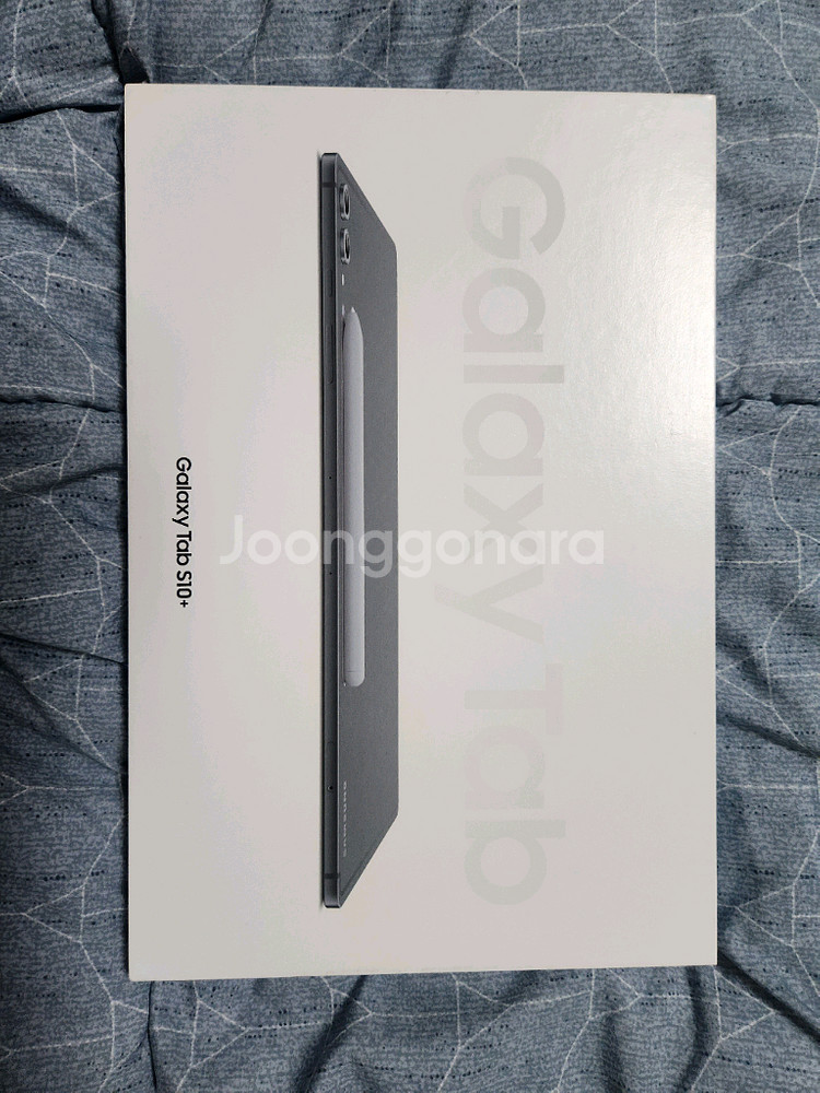 갤럭시탭s10플러스 wifi 256g--0