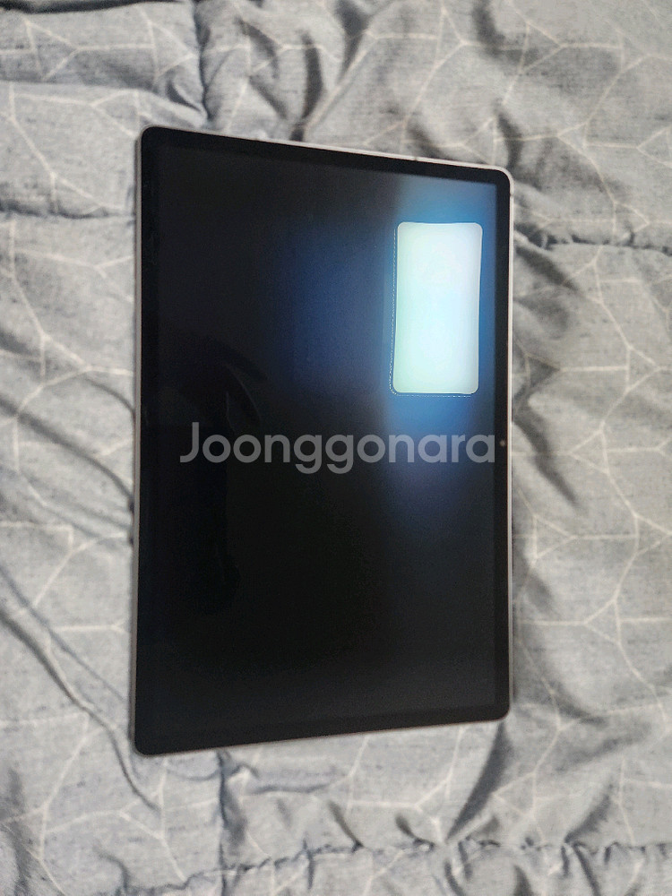 갤럭시탭s10플러스 wifi 256g--1