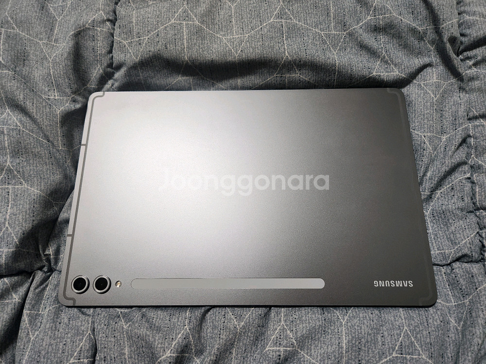 갤럭시탭s10플러스 wifi 256g--3