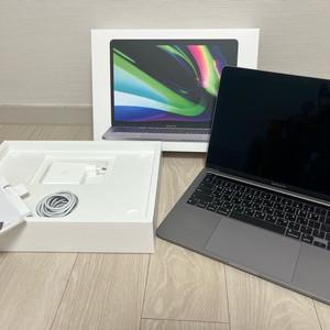 맥북프로 (13인치, m1, 2020) 16GB, 1T