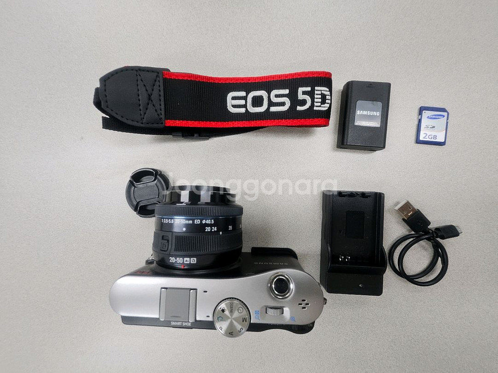 삼성 카메라 NX100--9