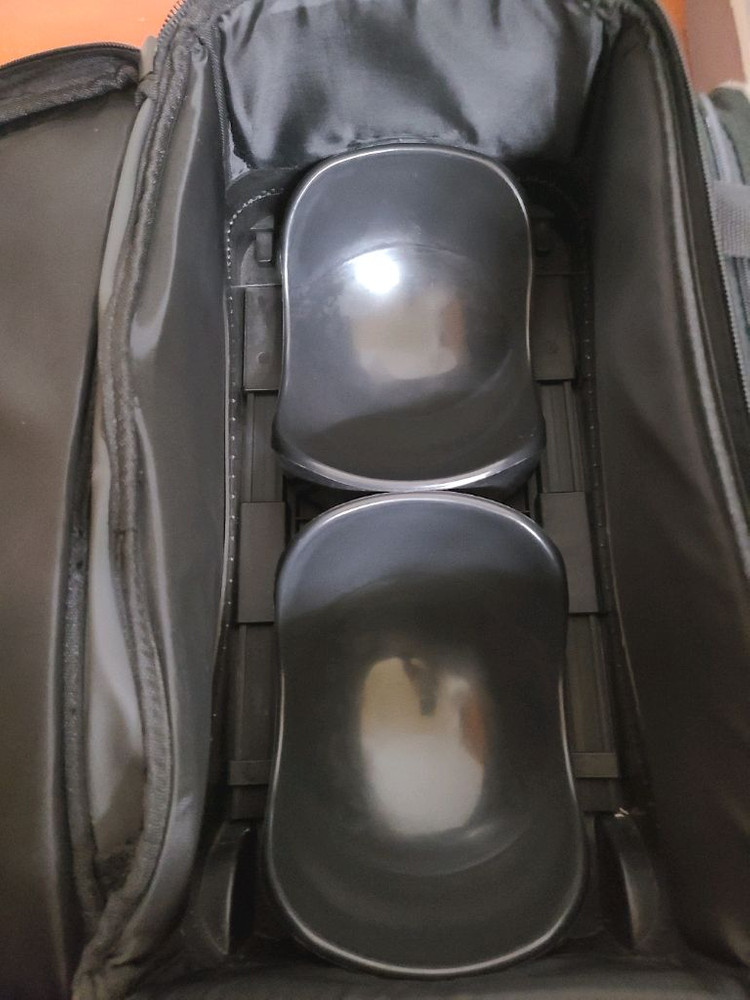 스톰 2볼백 볼링가방 급처합니다--1