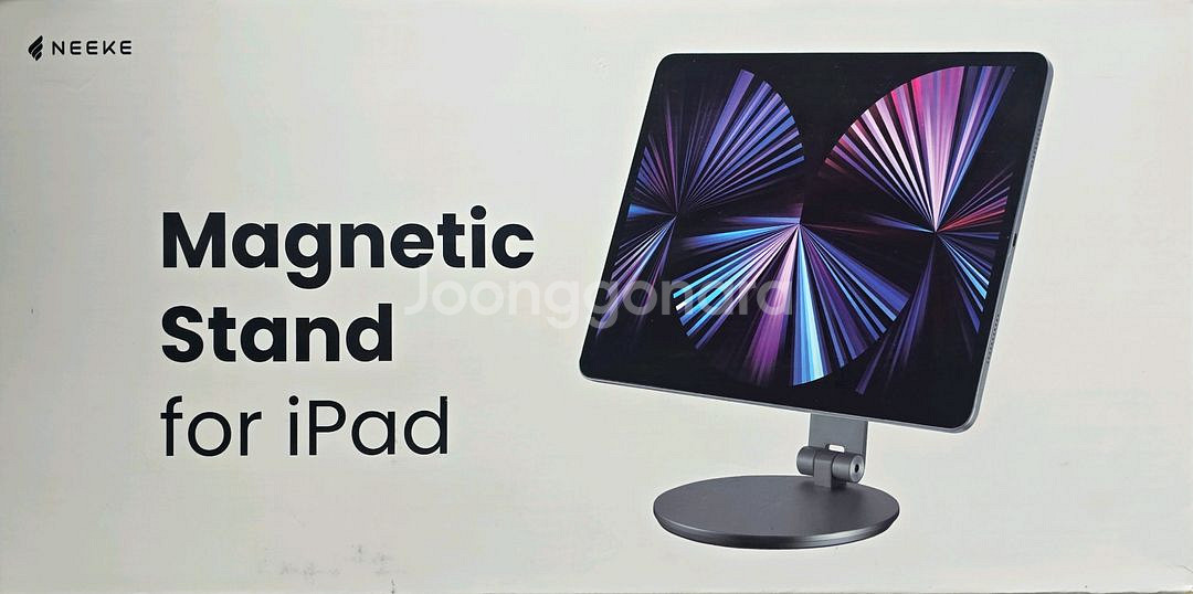 니케 아이패드 마그네틱 거치대 NK62 새상품--0