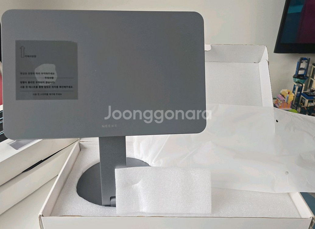 니케 아이패드 마그네틱 거치대 NK62 새상품--2