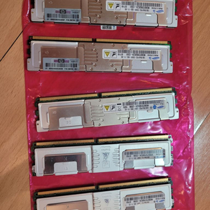 서버용 메모리 ddr2