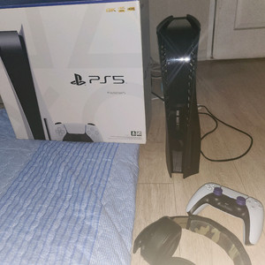 플스5 디스크버전 팝니다