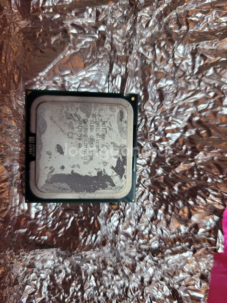 인텔 제온 cpu e5420--0