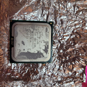 인텔 제온 cpu e5420