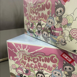 라부부 마카롱 큰박스 미개봉
