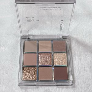 클라뷰 섀도우 팔레트 01 언 오디너리 데이