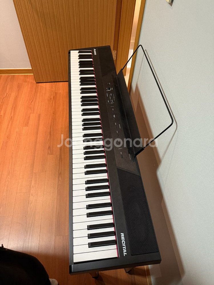 알레시스 Alesis 포터블 리사이틀 디지털 피아노--2