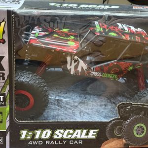 Crazy SUV 락 크롤러 RC카