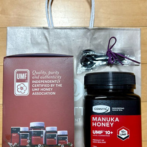 콤비타 UMF10+ 마누카꿀 1kg