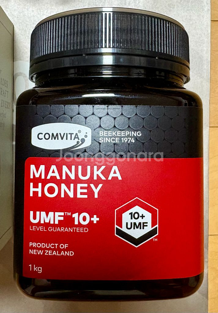 콤비타 UMF10+ 마누카꿀 1kg--2