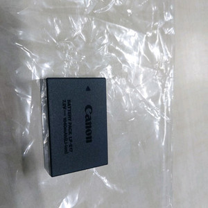 캐논Lp-e17