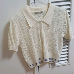 MIXXO 아이보리 니트 가디건