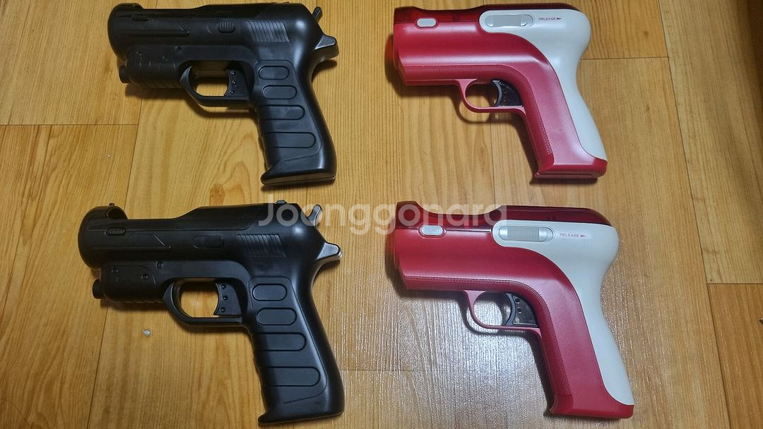 PS3 무브용 슈팅 어태치먼트--0