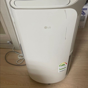 LG 오브제 제습기 16L 구매 1년전