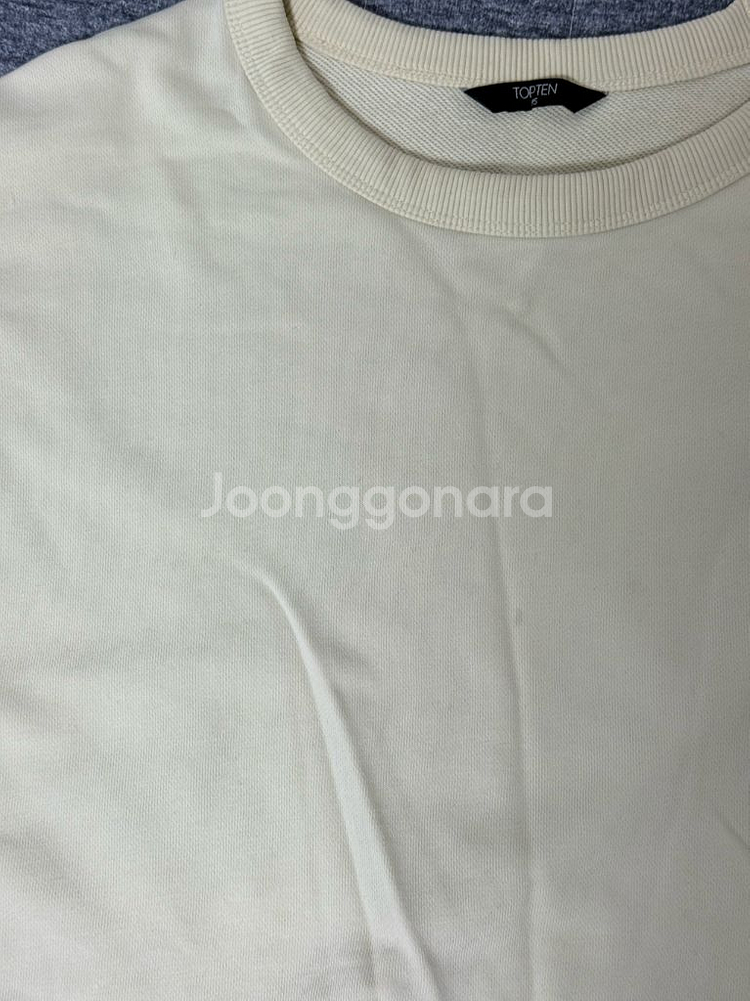 탄텐 스웨터--1
