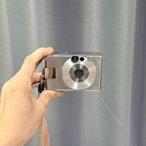 레트로 감성! Canon IXUS 330 디지털 카메라