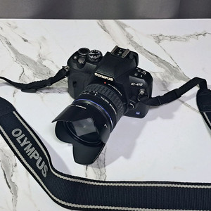 올림푸스 DSLR E-410 /14-42mm 렌즈
