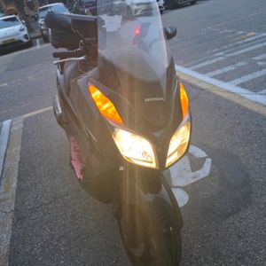 포르자 300 16년식