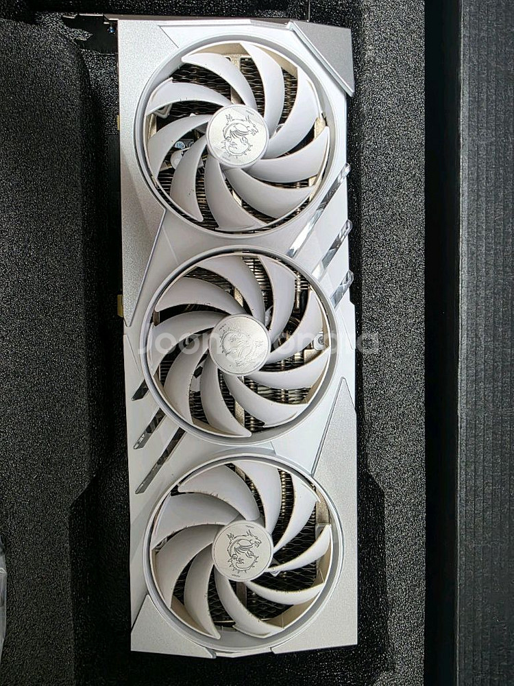 MSI RTX4070TI--0