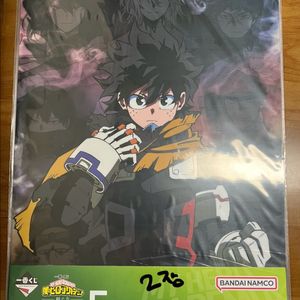 나의 히어로 아카데미아 이어지는 힘 F상 판매합니다.