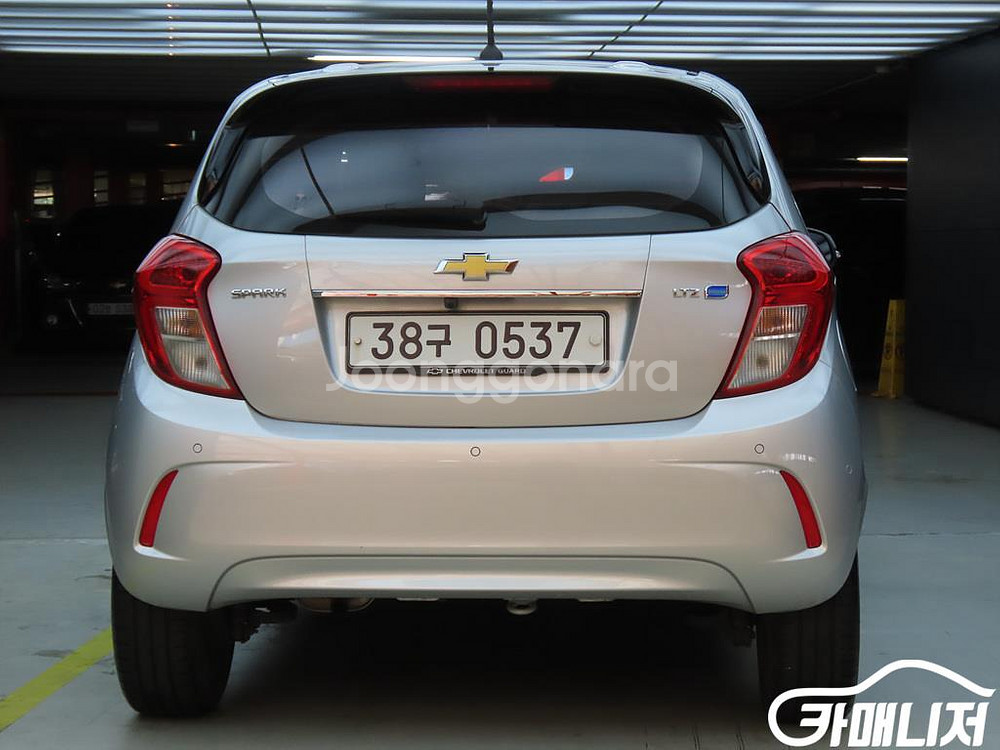 [쉐보레]더 넥스트 스파크 ECO LTZ #최저가도전--3