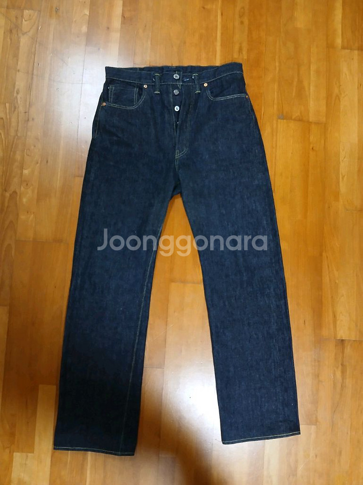 Tcb jeans 40s 42/34 데님 셋업--0