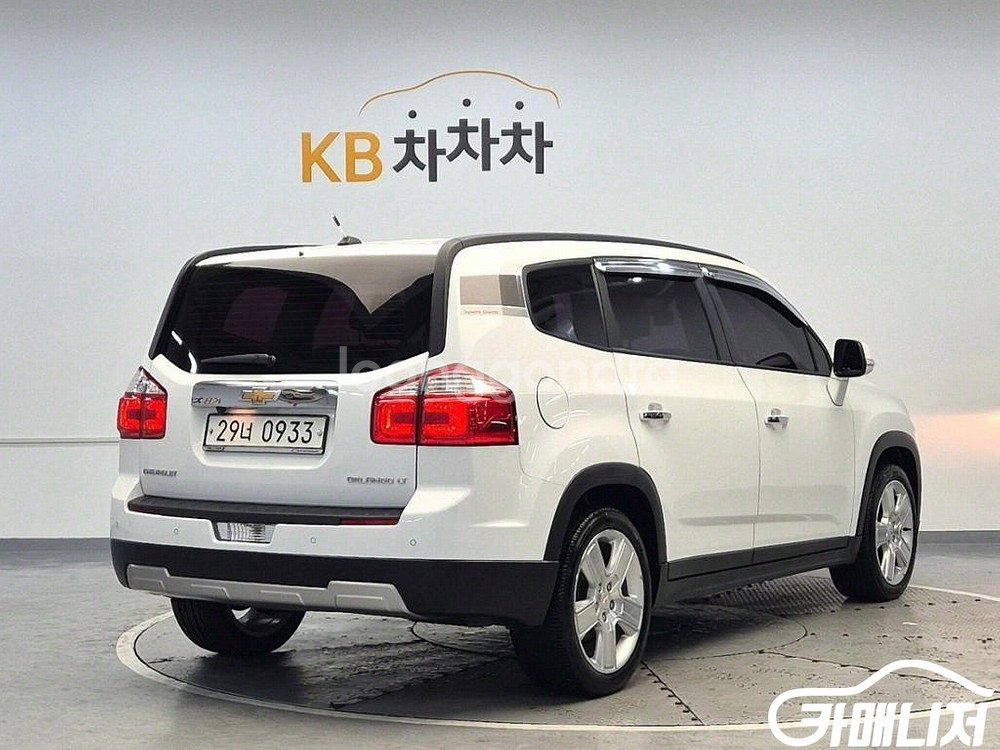 [쉐보레]올란도 1.6 디젤 다이나믹 (7인승) #최저--0