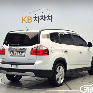 [쉐보레]올란도 1.6 디젤 다이나믹 (7인승) #최저