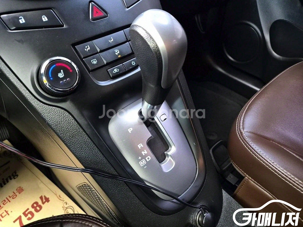 [쉐보레]올란도 1.6 디젤 다이나믹 (7인승) #최저--9