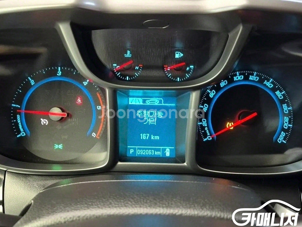 [쉐보레]올란도 1.6 디젤 다이나믹 (7인승) #최저--5