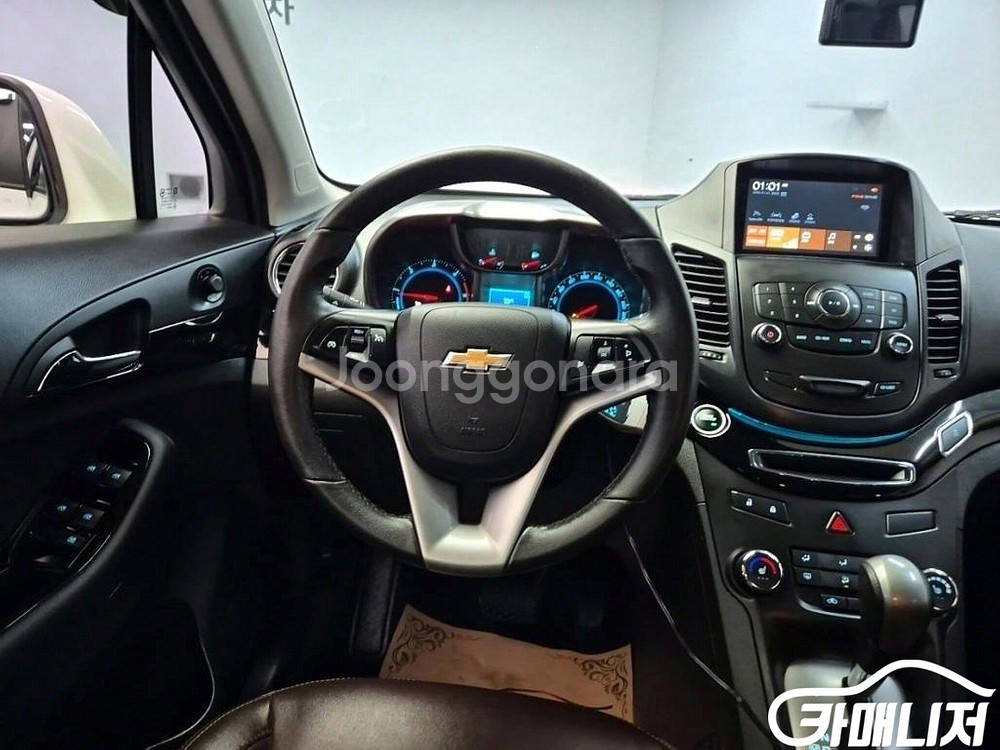 [쉐보레]올란도 1.6 디젤 다이나믹 (7인승) #최저--8