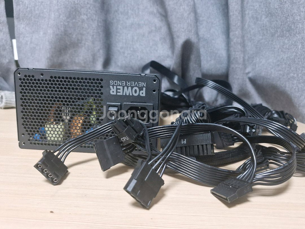fsp vita gd 850w 80plus gold파워--2