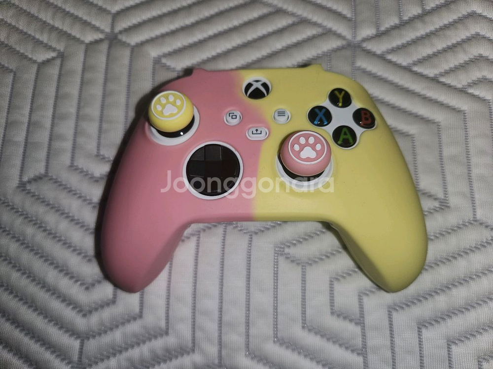 xbox 액박패드 4세대 실리콘 커버 드립니다!!--0