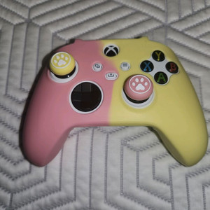 xbox 액박패드 4세대 실리콘 커버 드립니다!!