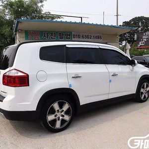 [쉐보레]올란도 2.0 디젤 LTZ 프리미엄 #최저가도