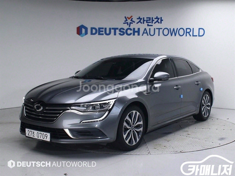 [르노코리아(삼성)]SM6 LPG 2.0 LPe LE(--5