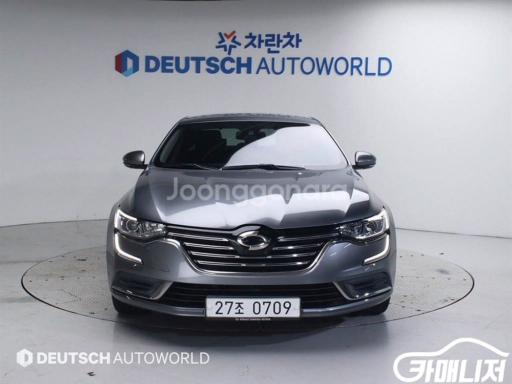 [르노코리아(삼성)]SM6 LPG 2.0 LPe LE(--1