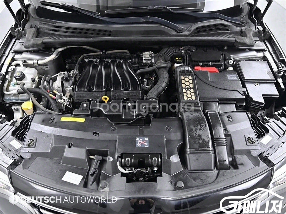 [르노코리아(삼성)]SM6 LPG 2.0 LPe LE(--3