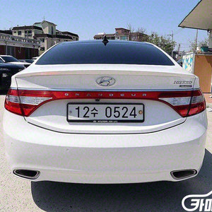 [현대]그랜저 HG HG300 EXCLUSIVE #최저