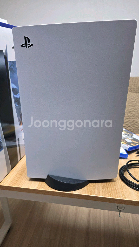 PS5 갓오브워 라그나로크--3