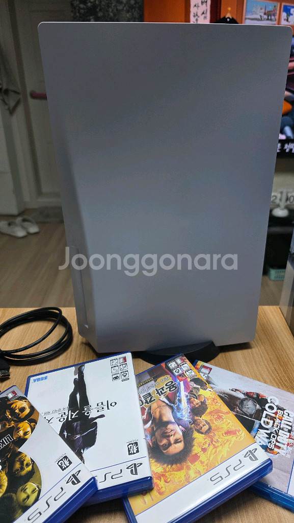 PS5 갓오브워 라그나로크--4