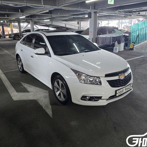 [쉐보레]크루즈 1.8LTZ + (5인승) #최저가도전