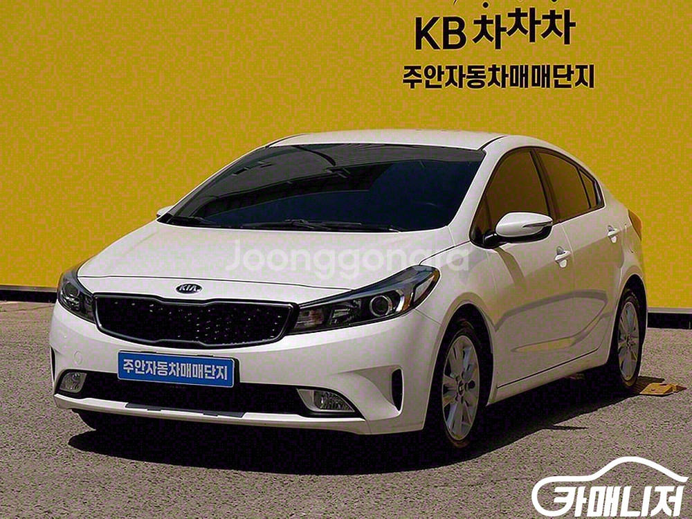 [기아]더뉴 K3 1.6 GDI 디럭스 #최저가도전--1