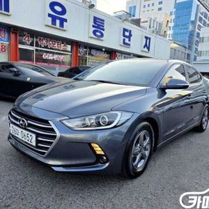 [현대]아반떼 AD 1.6 GDI 스마트 (5인승) #