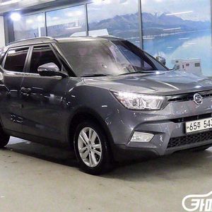 [KG모빌리티(쌍용) ]티볼리 가솔린 2WD 1.6 V